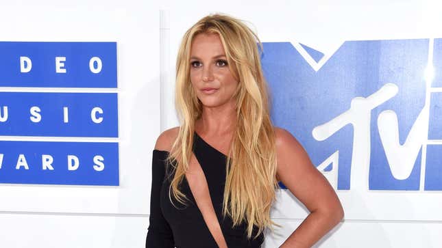 Image for article titled Britney Spears Has Left the Mental Health Facility