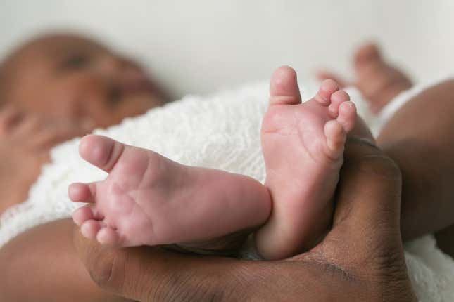 Image for article titled Study Shows Link Between Police Shootings of Unarmed Black People and Health of Black Babies