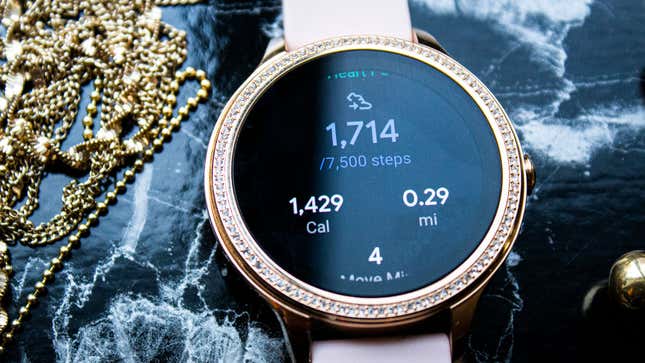 Image for article titled You Should Probably Wait for the Next Fossil Smartwatch