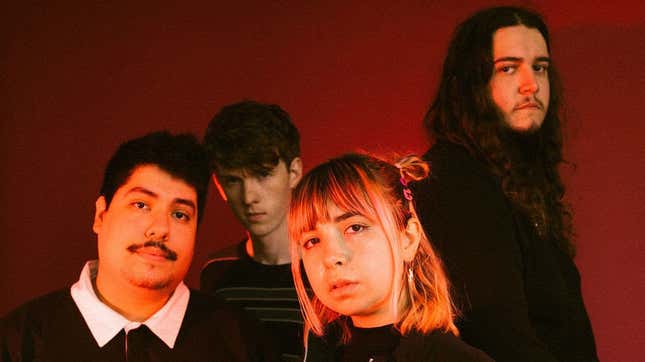 Beach Bunny’s Lili Trifilio on turning her “corona angst” into art