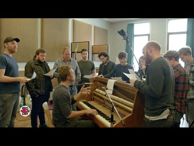 Here Is Coldplay's Fake <i>Game of Thrones </i>Musical