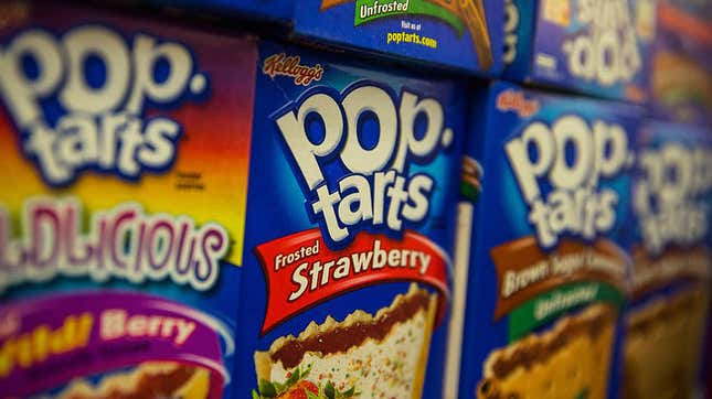 Image for article titled Last Call: The Pop-Tarts we’ll only ever know in our hearts