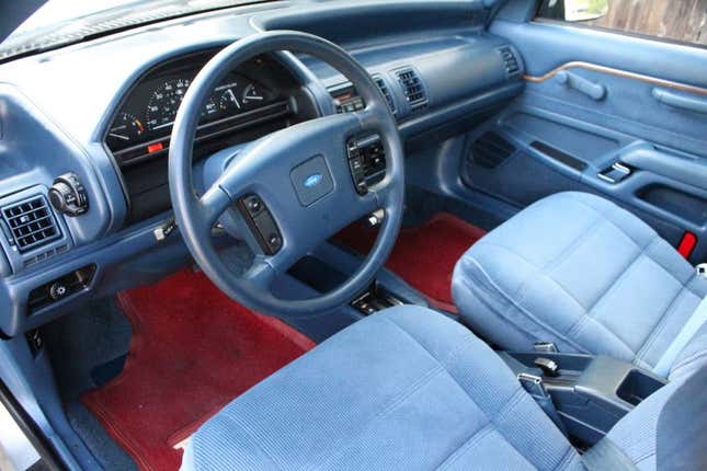Image for article titled Could $6,999 For This Amazingly Clean 1988 Ford Tempo AWD Be Music To Your Ears?