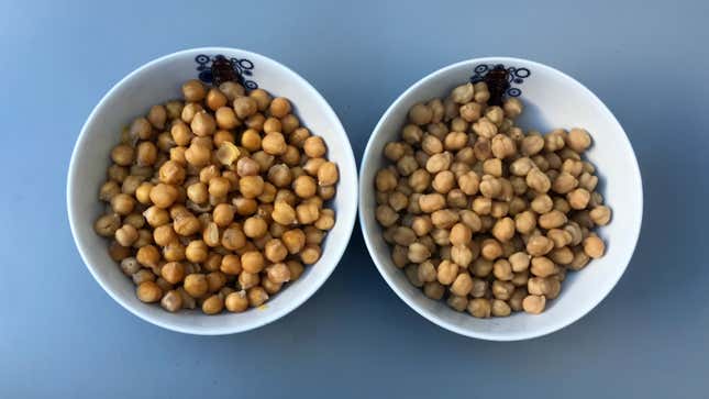Image for article titled Are fancy beans worth buying?