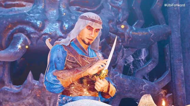 Image for article titled Everything Ubisoft Showed During Today's Forward Showcase