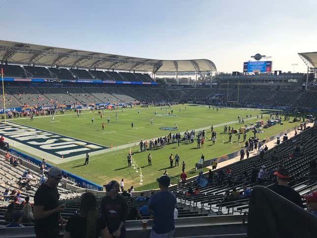 Image for article titled Can Los Angeles Ever Love The Chargers?