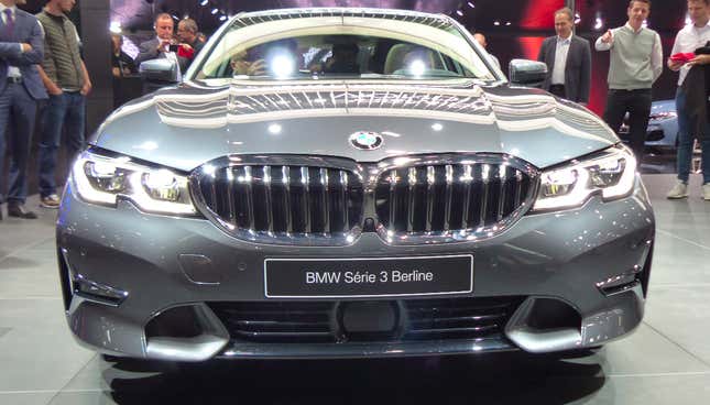 Image for article titled 2019 BMW 3 Series: The Engineering Behind the Handling Improvements
