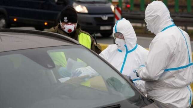 ¿Por qué la OMS no llama al coronavirus de una vez pandemia?