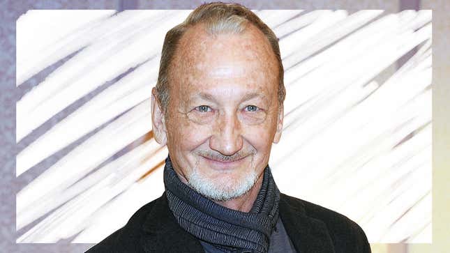 <i>Nightmare On Elm Street</i>’s Robert Englund is no longer afraid of snakes, but cops still freak him out