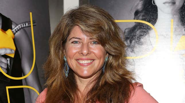Image for article titled Naomi Wolf Remains Committed to Liberating History From Facts