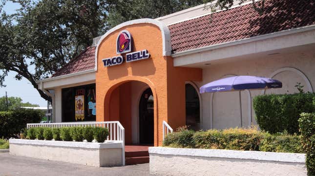 Image for article titled Taco Bell will stop at nothing in forcing a lifestyle brand upon us