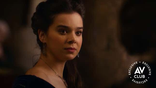 A mortifying thing happens at the opera in this <i>Dickinson </i>exclusive clip