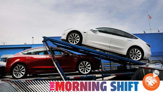 Tesla's Leadership Is Very White And Very Male