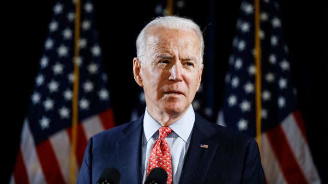 Image for article titled The New York Times Apparently Edited an Article With the Biden Campaign in Mind