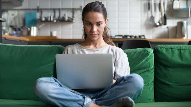 Image for article titled Our 8 Best Work-From-Home Tips From 2020