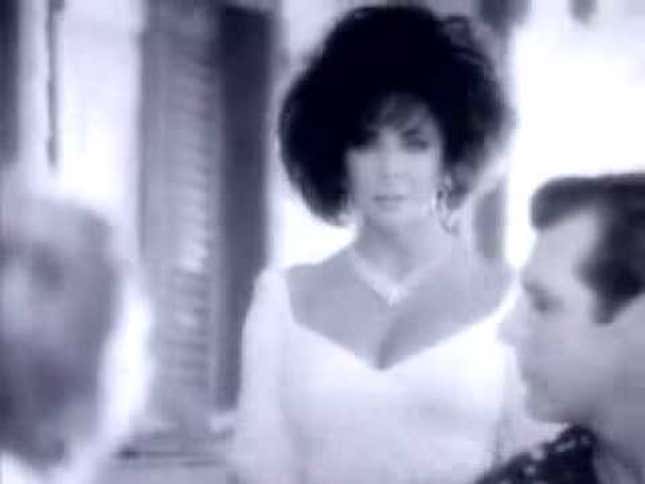 An Ode to a Grown-Ass Style Icon: '80s-Era Elizabeth Taylor
