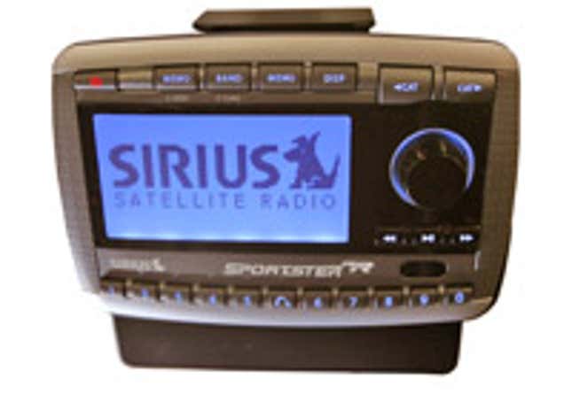Image for article titled New Sirius Radio Programs