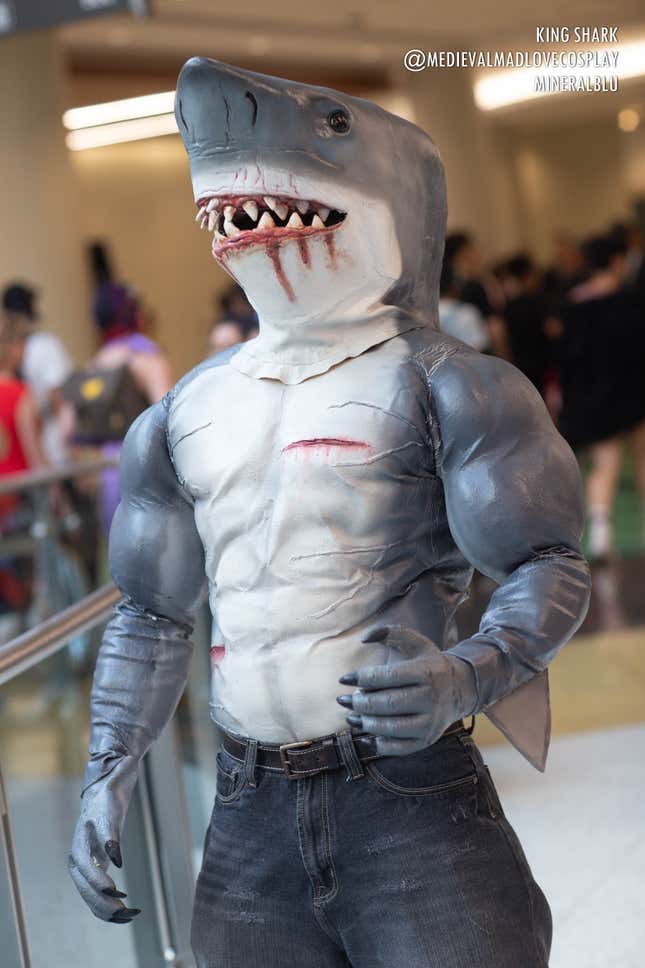 Image for article titled Our Favorite Cosplay From Fan Expo Canada 2019