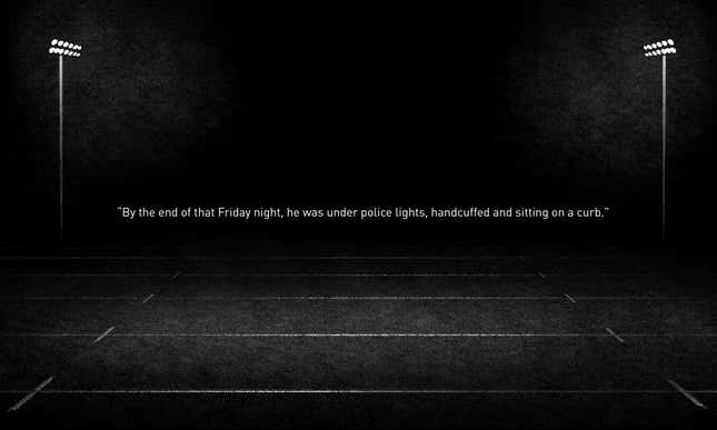 Image for article titled How The Hero Of Friday Night Lights Won And Lost His Good Name