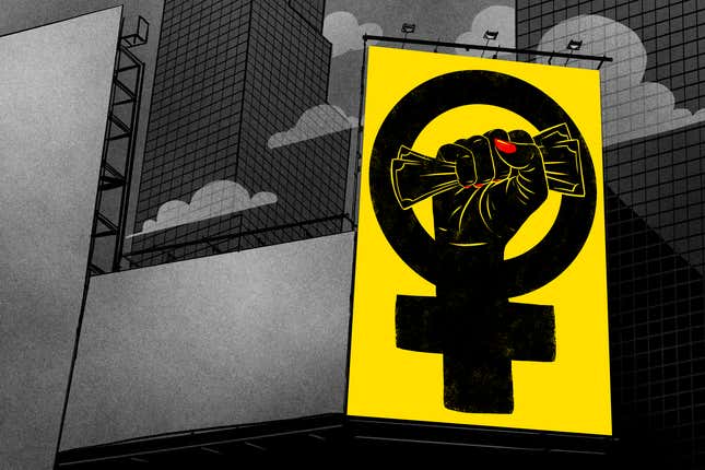Image for article titled When a Public Official Sells Feminism, Who Is Being Empowered?