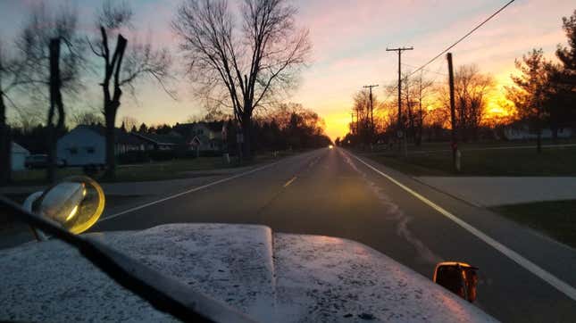 Image for article titled My $500 Postal Jeep Made It 400 Miles to Illinois but It Was Truly Miserable