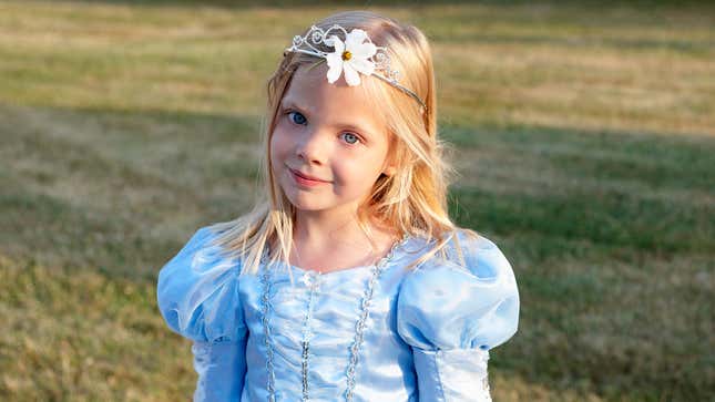 Image for article titled Study Reveals That Girls Who Play Princess Grow Up With Skewed Perceptions Of The Role Of Modern Monarchy In A Democratic Society