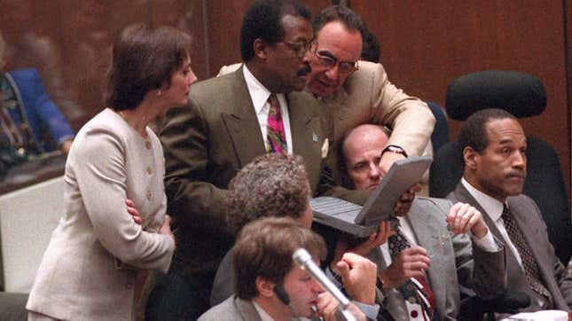 The O.J. Simpson Narrative Will Somehow Continue Into 2020