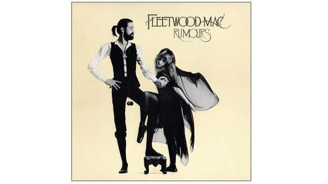 Image for article titled Album That Has Nothing On Fleetwood Mac’s ‘Rumours’ Wins Grammy Award