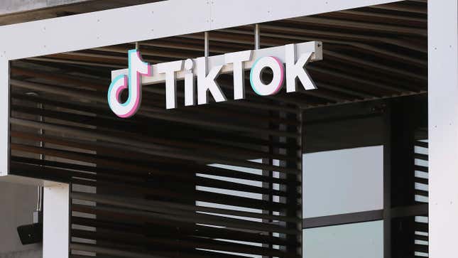 Image for article titled Teens Surely Rejoicing As TikTok Rolls Out Even More Parental Controls