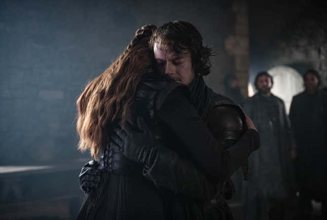 Image for article titled Our Game Of Thrones dead pool braces for bloodbath at Winterfell