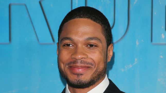 Ray Fisher joins ABC's <i>Women Of The Movement</i> limited series