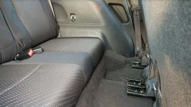 Image for article titled The Dodge Journey Proves That Old Vehicle Platforms Work Just Fine