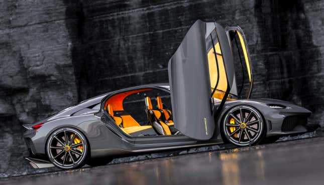 Image for article titled A Detailed Look At The Koenigsegg Gemera's Mind-Blowing Engineering