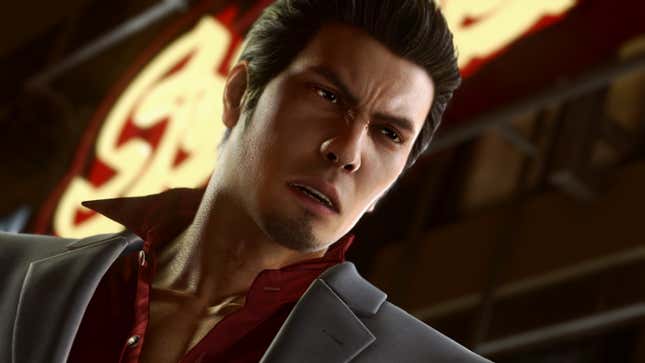 Image for article titled Yakuza Creator Doesn’t Want Kiryu &#39;Beating Up Women&#39; In Fighting Games