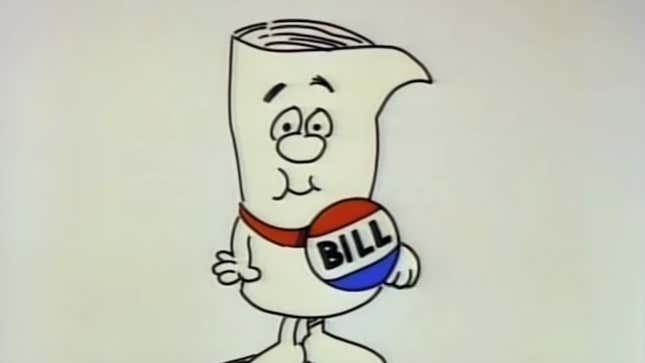 Image for article titled I Wrote the Bill