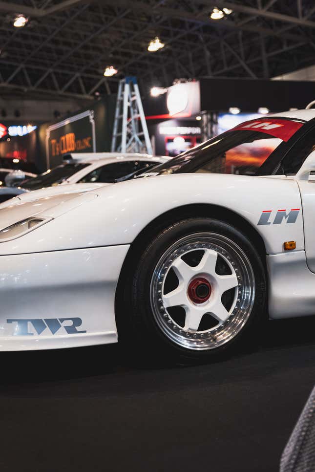 Image for article titled This Supercar Born In A Tokyo Nightclub Has Been Hidden For Decades