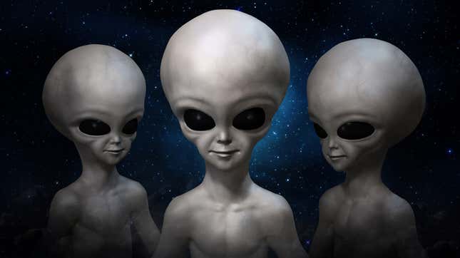 Image for article titled Read this: The origins of our collective UFO obsession