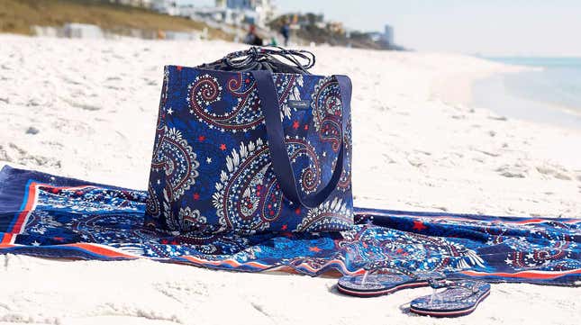 30% Off Travel, 30% Off Fireworks Paisley, and 40% Off Summer Sale | Vera Bradley