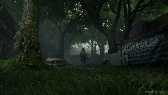 Image for article titled As Naughty Dog Crunches On The Last Of Us II, Developers Wonder How Much Longer This Approach Can Last