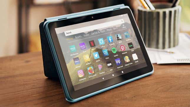 Fire HD 8 Tablet | $45 | Amazon (Prime)