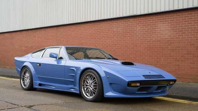 I Will Never Forgive The Royal Family Of Brunei For Their Crimes Against This Maserati