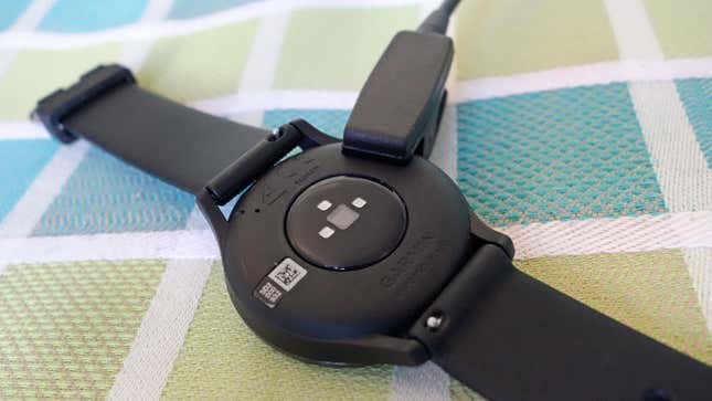 Imagen para el artículo titulado Garmin ha hecho el smartwatch ideal para los que odian los smartwatches