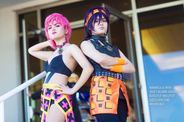 Image for article titled Our Favorite Cosplay From Oni-Con 2019