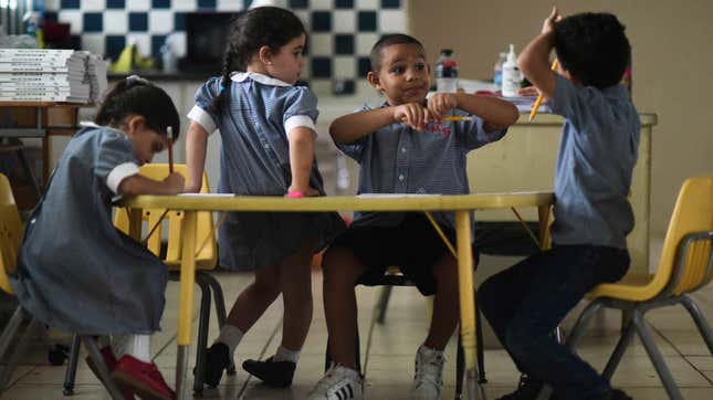 Hurricane Maria Left Thousands of Puerto Rican Children Experiencing Symptoms of PTSD, Survey Finds