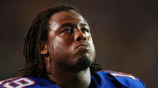 Image for article titled Former Florida Gator Tony Joiner Charged With Murdering His Wife