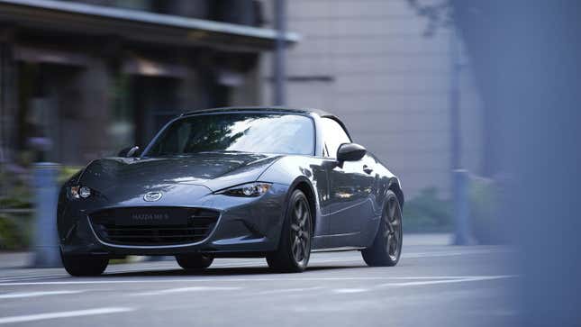 Image for article titled The 2020 Mazda Miata Is Still Too Expensive