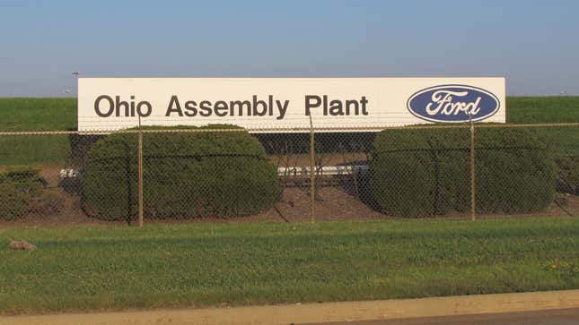 Image for article titled Ford Promised To Build EVs in Ohio, Says &#39;Nah, Never Mind&#39; And Decides On Mexico Instead