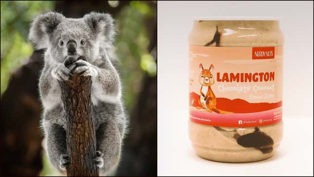 Image for article titled Eat peanut butter, save koalas