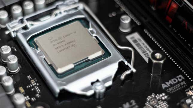 Image for article titled How to Protect Your PC Right Now From Intel&#39;s Latest Vulnerability