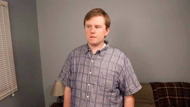 Image for article titled Man Sadly Realizes Cramped One-Bedroom Apartment Has Enough Space To Host Party With All His Friends